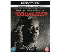 The Equalizer - 4K Ultra HD
