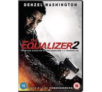 The Equalizer 2 (DVD)