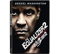 The Equalizer 2 (2018) (DVD) Denzel Washington Pedro Pascal (US IMPORT)