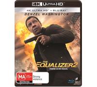 The Equalizer 2 - 4K UHD