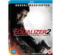 The Equalizer 2 [Blu-ray]