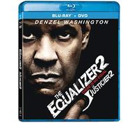 The Equalizer 2 (Blu-ray + DVD)