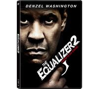 The Equalizer 2 (DVD) Denzel Washington Sakina Jaffrey Melissa Leo (US IMPORT)