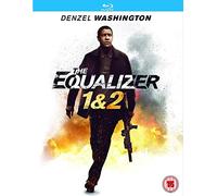 The Equalizer 1&2 Blu-ray