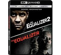 The Equalizer 2 / Equalizer - Set [Blu-ray]