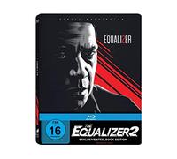 The Equalizer 2 Limited Steelbook