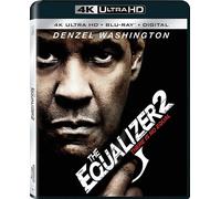 The Equalizer 2 - Blu-ray - Sony Pictures Home Entertainment