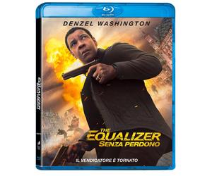 The Equalizer 2 - No Mercy (Blu-Ray) SONY PICTURES