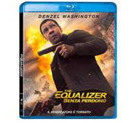 The Equalizer 2: Senza Perdono (Blu-ray) Denzel Washington (US IMPORT)
