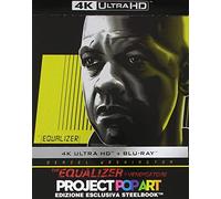 the equalizer 2 steelbook 4k ultra hd + blu-ray BluRay Import Region free