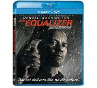 The Equalizer (Blu-ray + DVD)