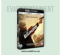 The Equalizer 3 4K UHD Blu-ray Brand ne