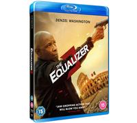 The Equalizer 3 Blu-ray