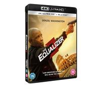 The Equalizer 3 4K Ultra HD