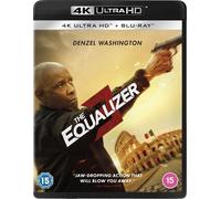 The Equalizer 3 4K Ultra HD