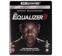 The Equalizer 3 [Blu-Ray]+[Blu-Ray 3D] [Region Free] (English audio. English subtitles)