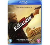 The Equalizer 3 – Blu-ray – Region B