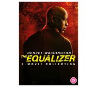 The Equalizer 1-3 Triple Pack – DVD – Sony Pictures Home Entertainment