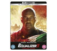 The Equalizer 3 (SteelBook)