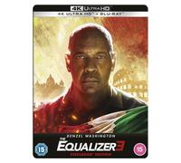 The Equalizer 3 (SteelBook)