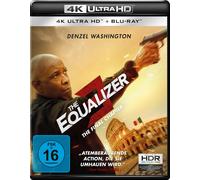 The Equalizer 3 - The Final Chapter (4K Ultra HD+Blu-ray) (4K UHD Blu-ray) David