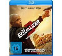 The Equalizer 3 - Denzel Washington, Dakota Fanning - Blu-ray - Sony Pictures Home Entertainment