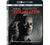 The Equalizer (4K UHD Blu-ray) Denzel Washington Marton Csokas (US IMPORT)