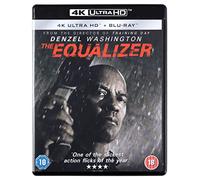The Equalizer Blu-ray 2014