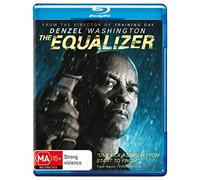 The Equalizer: (Blu-ray/UV)