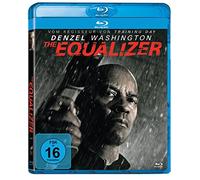 THE EQUALIZER (BLU-RAY) - VARI