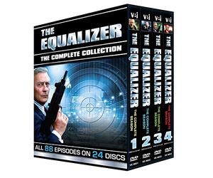 The Equalizer Complete Series