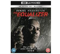 The Equalizer DVD (2018) Denzel Washington, Fuqua (DIR) cert 18 2 discs