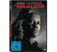 The Equalizer (DVD) Denzel Washington Marton Csokas ChloÄŤ Grace Moretz
