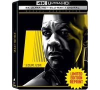 The Equalizer (Feature) (4K UHD Blu-ray) Denzel Washington (US IMPORT)