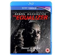 The Equalizer (Feature) [Blu-ray] [Region B] [2014]
