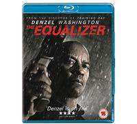 The Equalizer [Blu-ray] [2015] [Region Free]