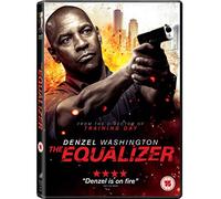 The Equalizer [DVD] [2014]