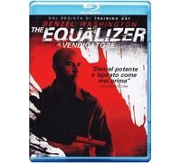 The Equalizer - Il Vendicatore (Blu-ray) (US IMPORT)