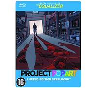 The Equalizer - Limited Edition Steelbook [2014] [Blu-ray]