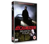The Equalizer - Season Four [DVD]
