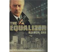 THE EQUALIZER: SEASON ONE NEW REGION 1 DVD