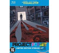 The Equalizer - Limited Edition Steelbook [2014] [Blu-ray]
