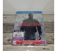 The Equalizer Steelbook [Blu-ray + DVD] - NEW