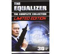 The Equalizer The Complete Collection