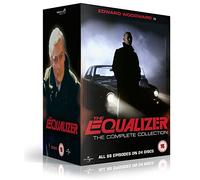 The Equalizer - The Complete Collection [1985] (DVD)