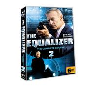 The Equalizer The Complete Season 2