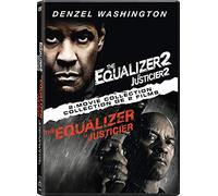 The Equalizer / The Equalizer 2 – Sony Pictures Home Entertainment – Region Free