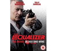 The Equalizer - The Movie: Blood & Wine [DVD]