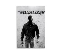 The EqualizerPoster Canvas Classic Decoration Waterproof Fading Mural Art Universal Decoration Painting Give Friend Teacher Gift08x12inch(20x30cm) Unframe-style