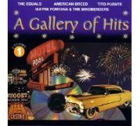 The Equals, American Breed, Tito Puente, Wayne Fontana - A Gallery Of Hits